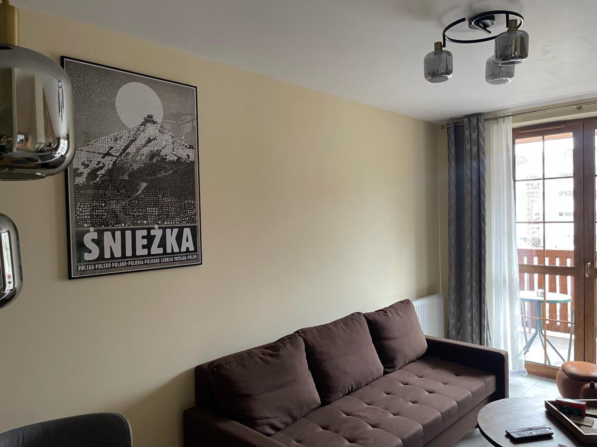 קרפאז' Apartament Ski And Chill מראה חיצוני תמונה