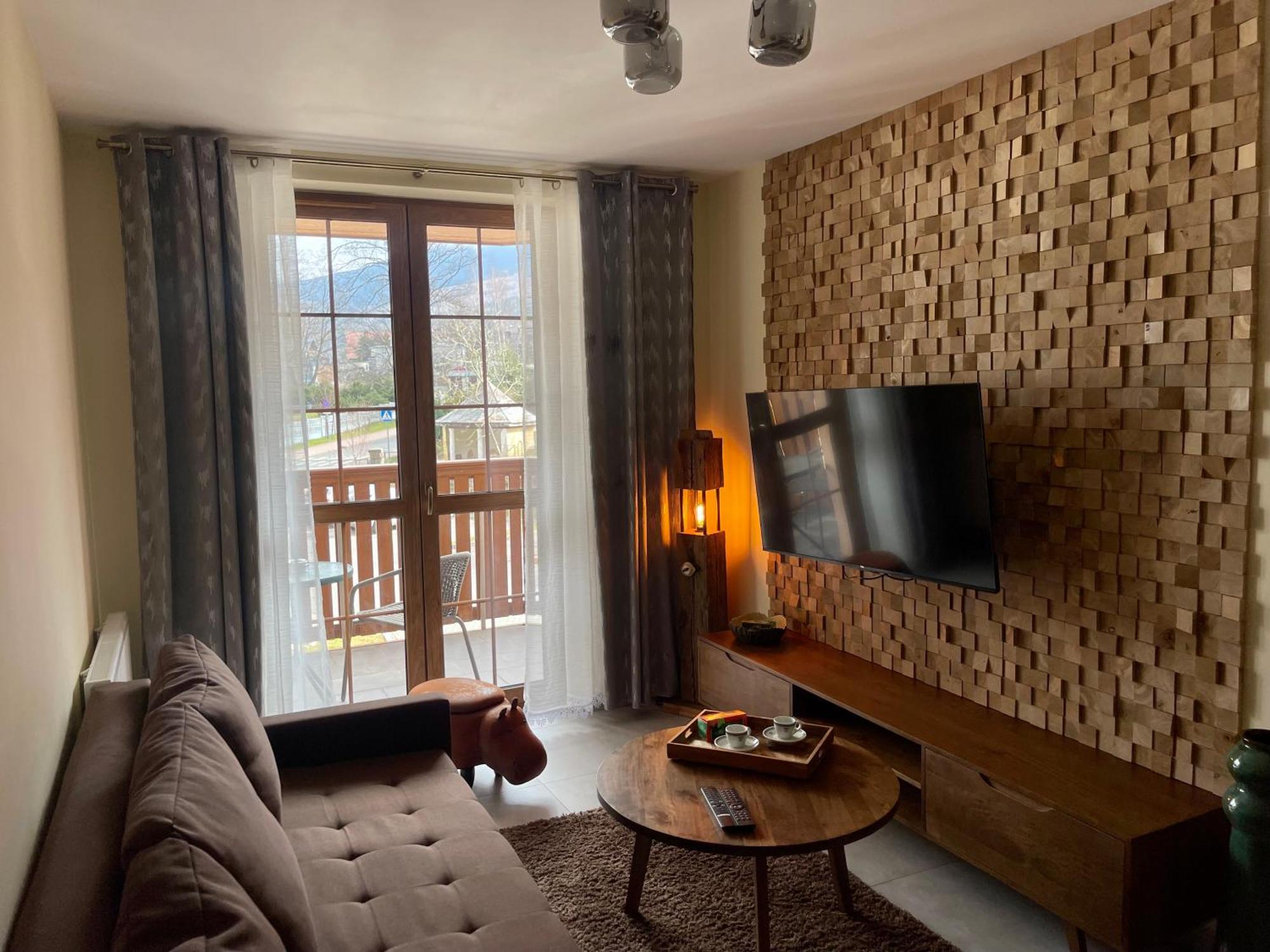 קרפאז' Apartament Ski And Chill מראה חיצוני תמונה